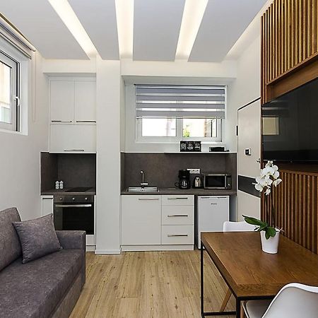 شقة أثينا  في Brand New Flat For 4 Ppl Next To Syntagma Sq. المظهر الخارجي الصورة
