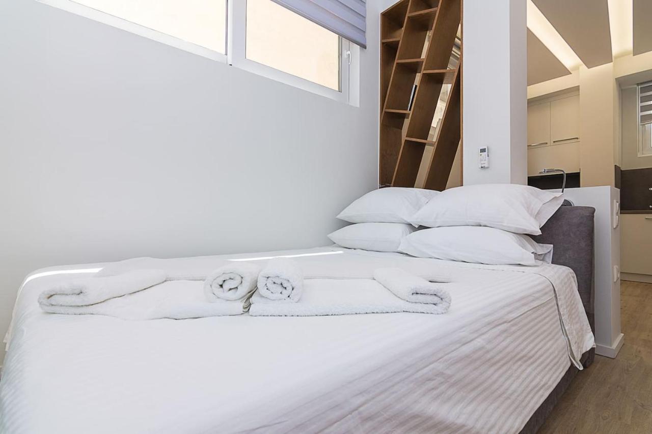 شقة أثينا  في Brand New Flat For 4 Ppl Next To Syntagma Sq. المظهر الخارجي الصورة