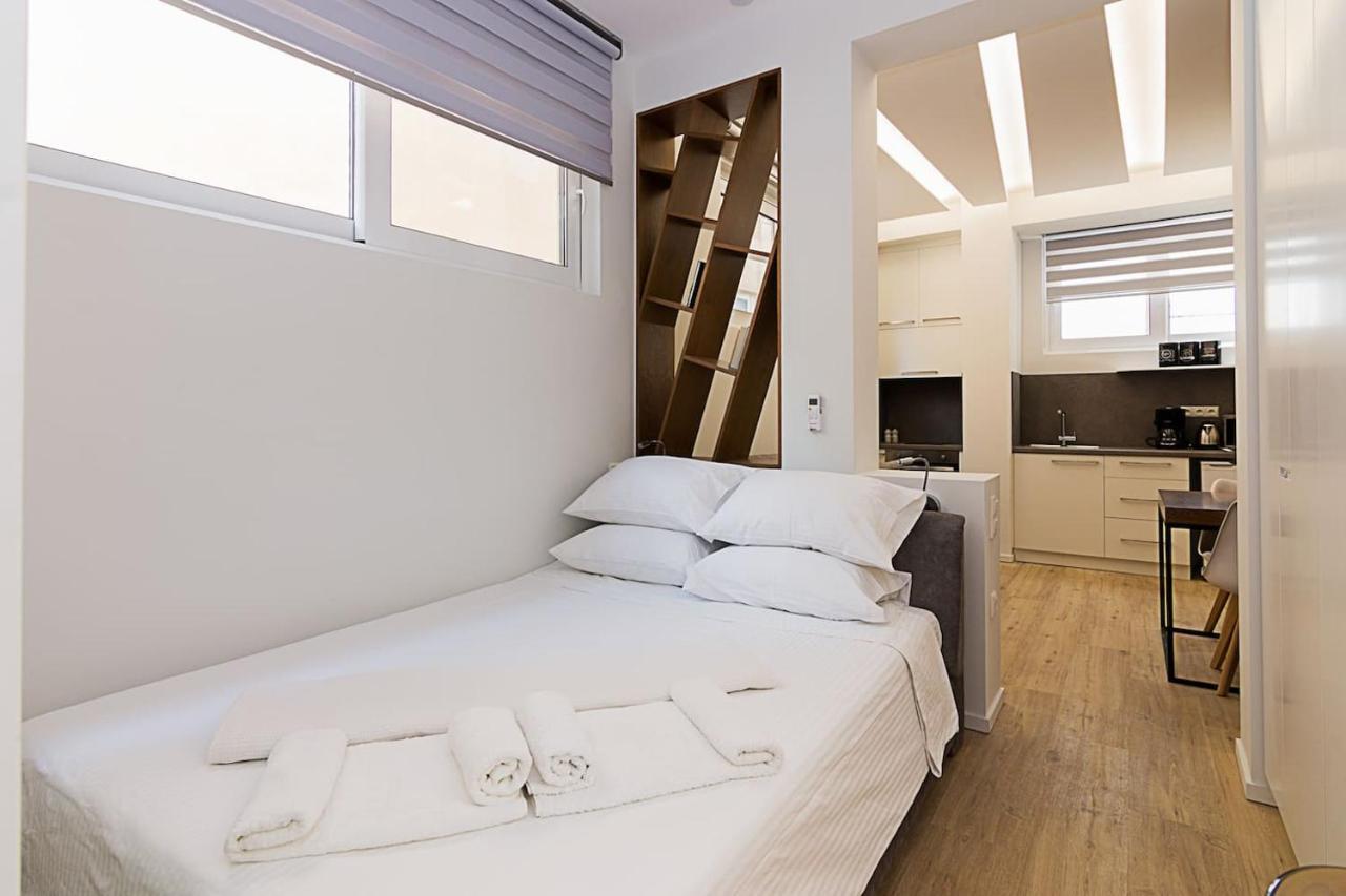 شقة أثينا  في Brand New Flat For 4 Ppl Next To Syntagma Sq. المظهر الخارجي الصورة