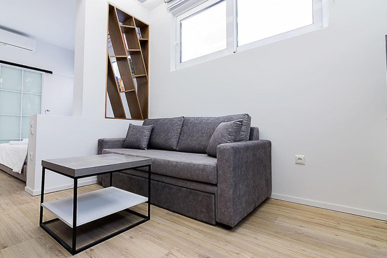 شقة أثينا  في Brand New Flat For 4 Ppl Next To Syntagma Sq. المظهر الخارجي الصورة