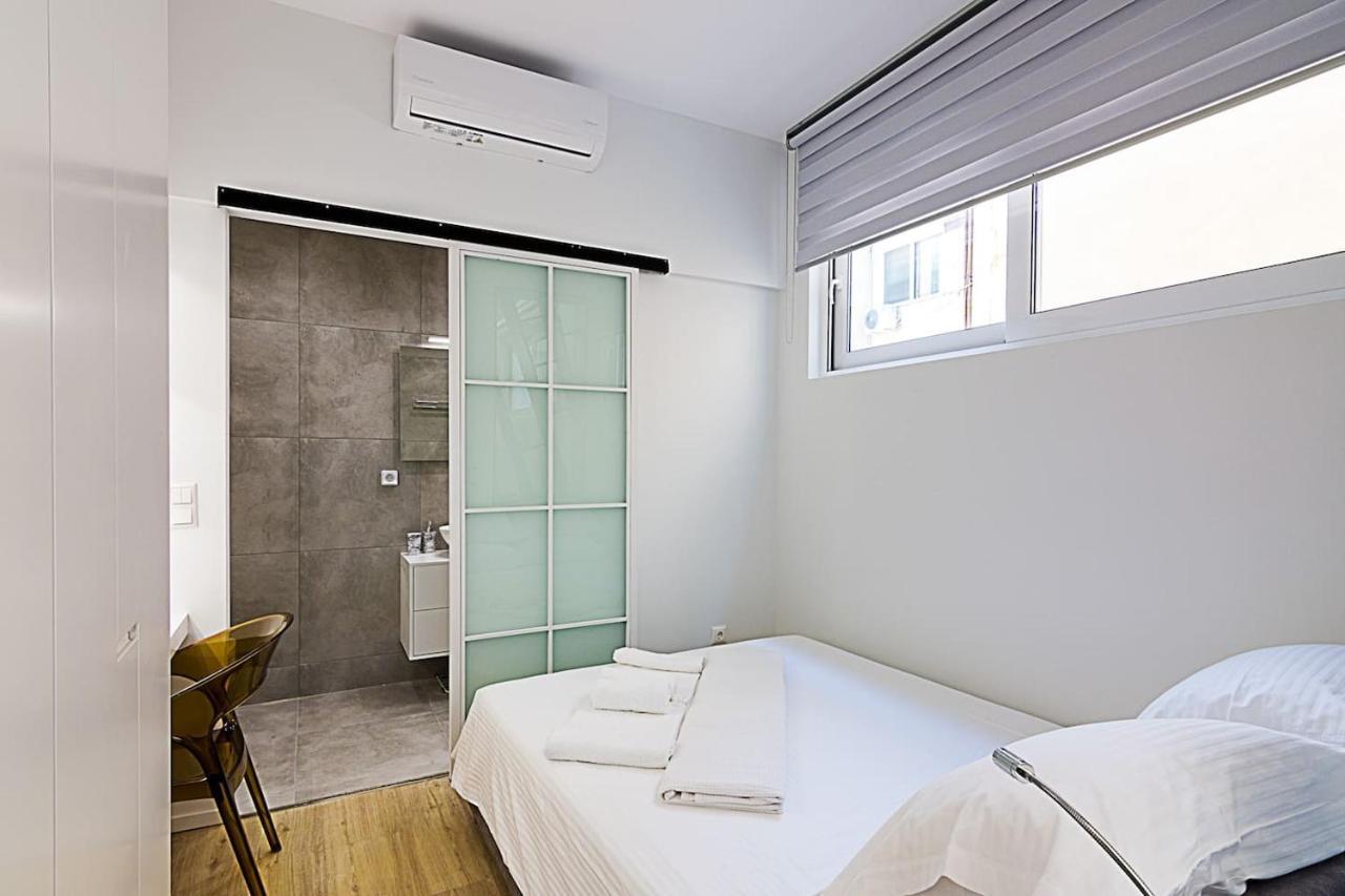 شقة أثينا  في Brand New Flat For 4 Ppl Next To Syntagma Sq. المظهر الخارجي الصورة