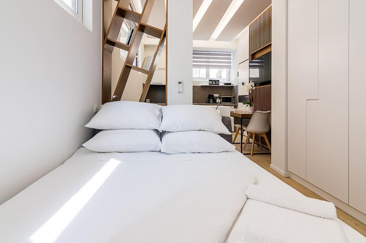 شقة أثينا  في Brand New Flat For 4 Ppl Next To Syntagma Sq. المظهر الخارجي الصورة