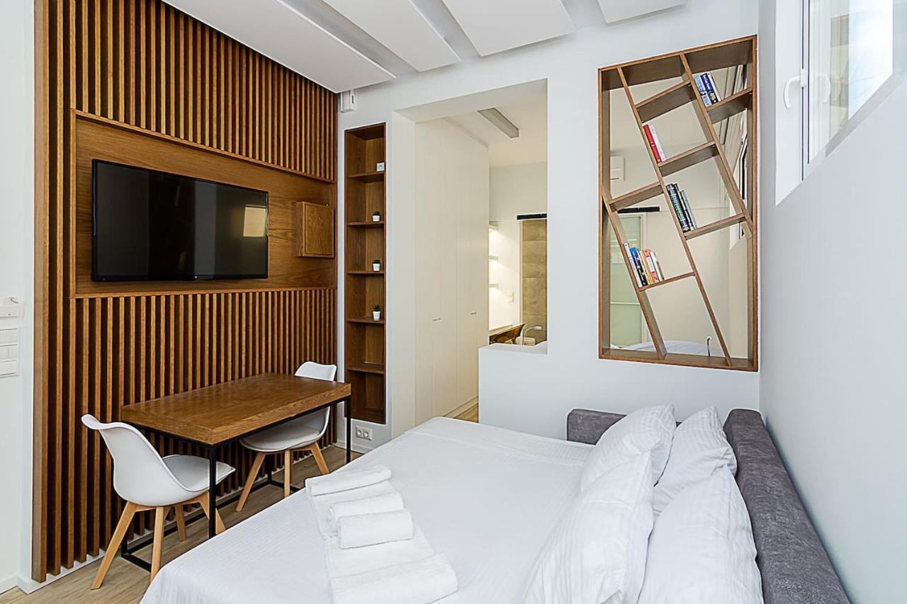 شقة أثينا  في Brand New Flat For 4 Ppl Next To Syntagma Sq. المظهر الخارجي الصورة